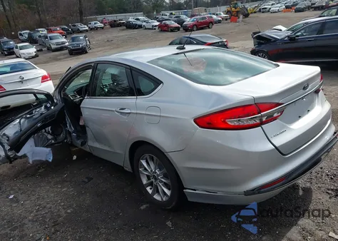 2017 Ford Fusion Se z USA, uszkodzony, nr VIN 3FA6P0H74HR370179